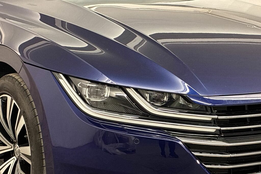 Volkswagen Arteon White #18