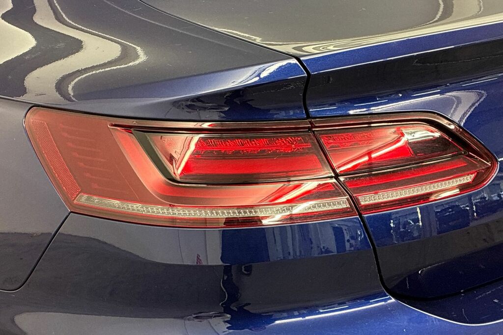 Volkswagen Arteon White #19