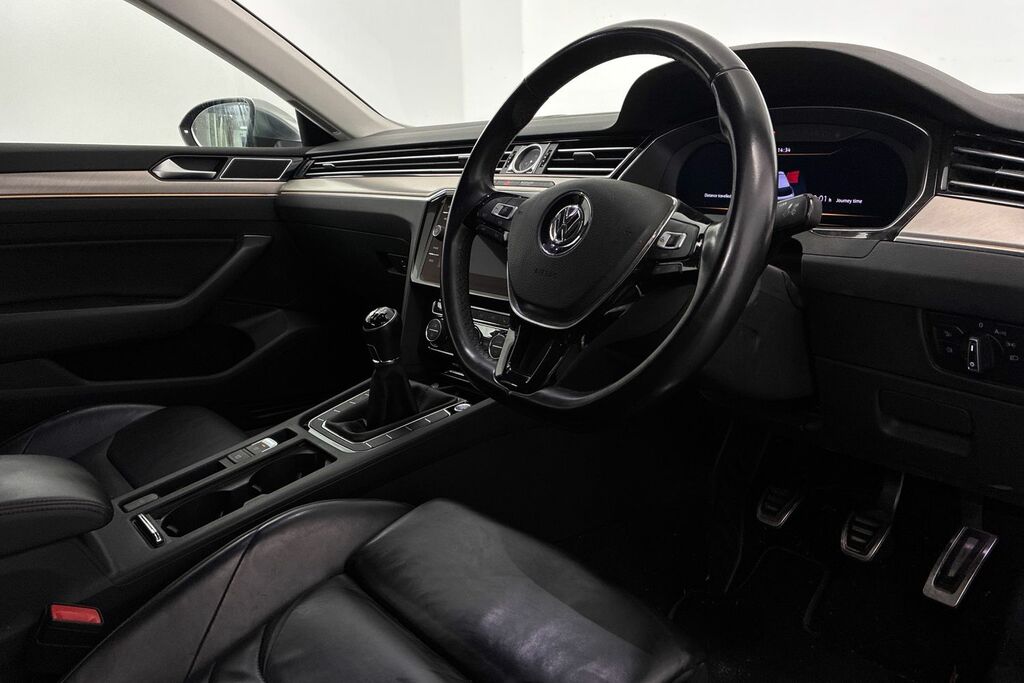 Volkswagen Arteon 2.0 Tdi Elegance Blue #6