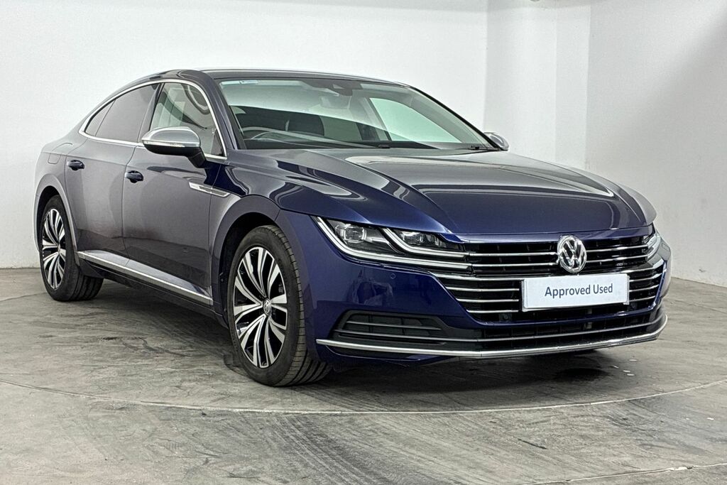 Volkswagen Arteon 2.0 Tdi Elegance Blue