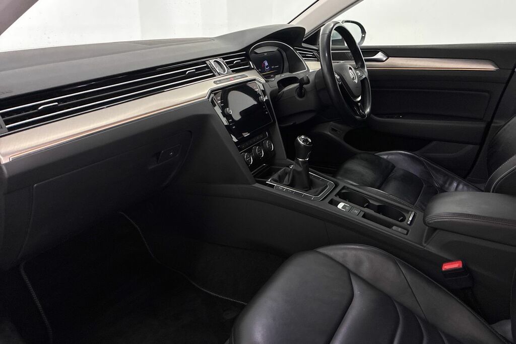 Volkswagen Arteon 2.0 Tdi Elegance Blue #2