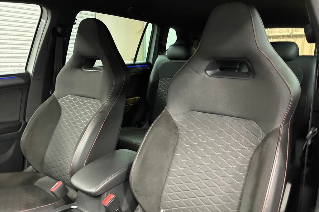 Seat Tarraco 1.5 Ecotsi Se Technology Dsg Black #16