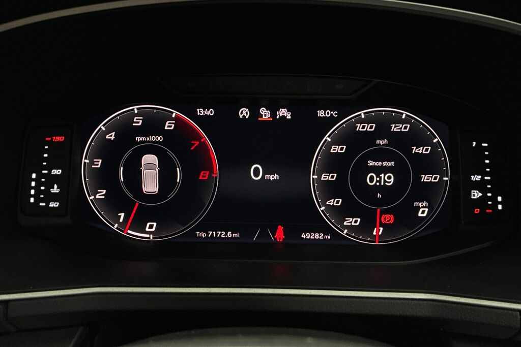 Seat Tarraco 1.5 Ecotsi Se Technology Dsg Black #15