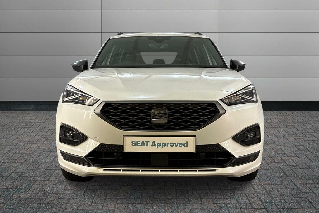 Seat Tarraco 1.5 Ecotsi Se Technology Dsg Black #8