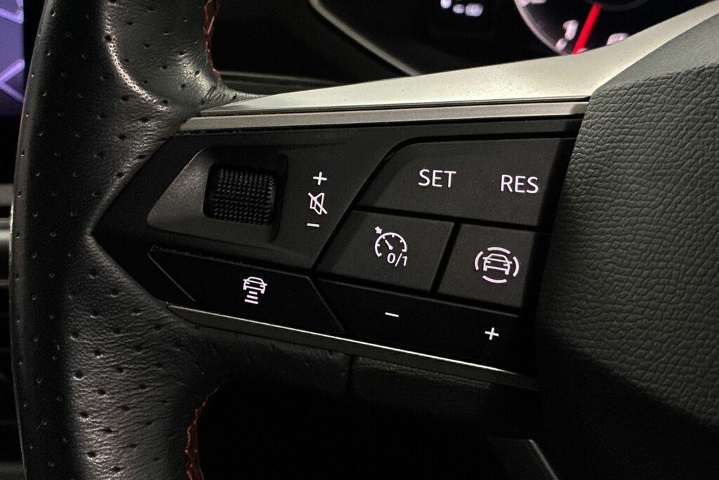 Seat Tarraco 1.5 Ecotsi Se Technology Dsg Black #14