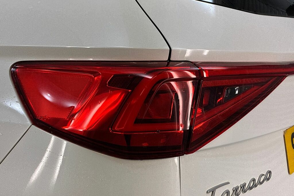 Seat Tarraco 1.5 Ecotsi Se Technology Dsg Black #19