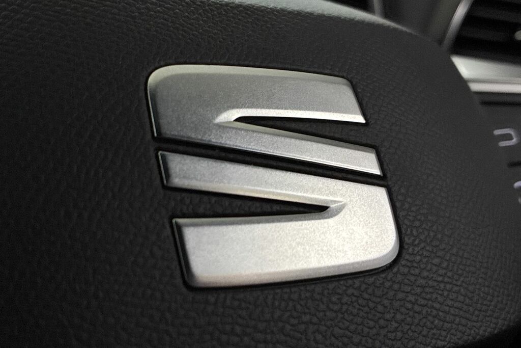 Seat Tarraco 1.5 Ecotsi Se Technology Dsg Black #23