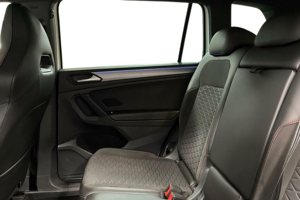 Seat Tarraco 1.5 Ecotsi Se Technology Dsg Black #9
