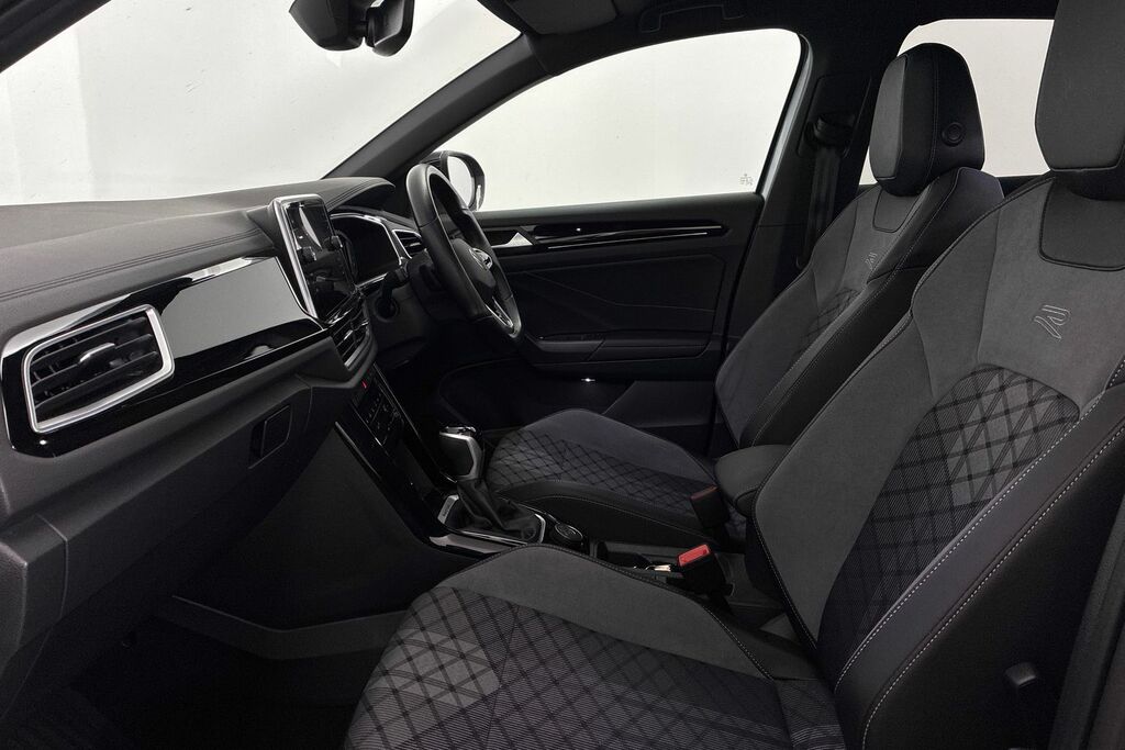 Volkswagen T-Roc Active Tsi Evo Blue #16
