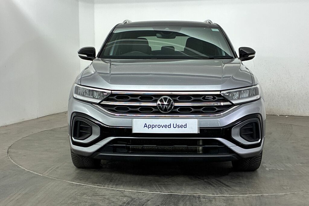Volkswagen T-Roc Active Tsi Evo Blue #8