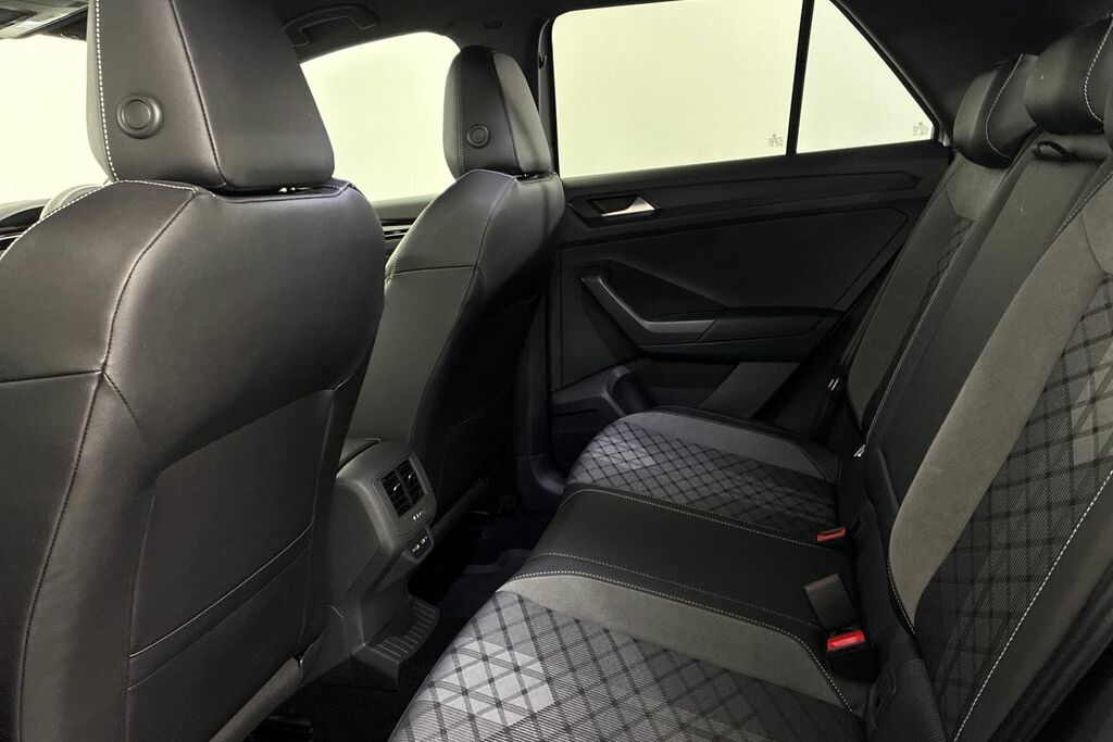 Volkswagen T-Roc Active Tsi Evo Blue #9