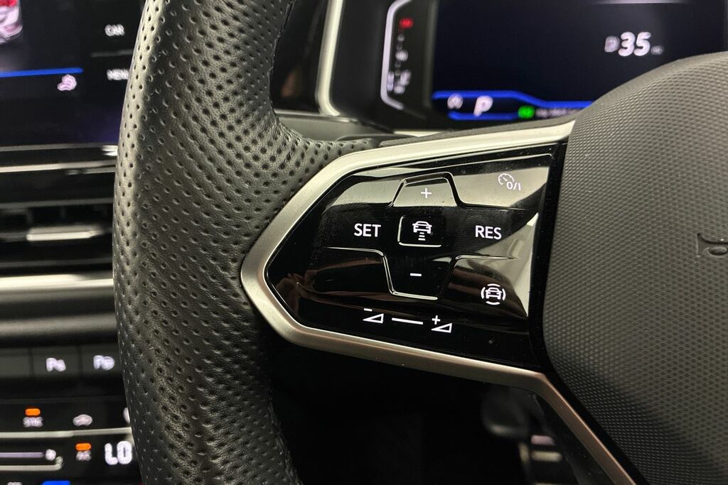 Volkswagen T-Roc Active Tsi Evo Blue #14