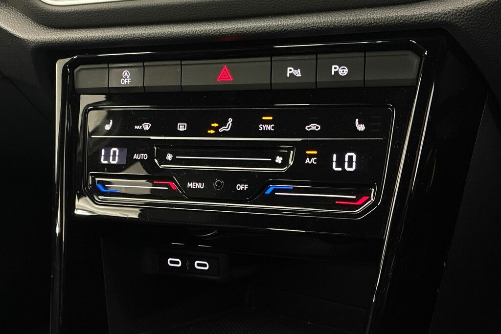 Volkswagen T-Roc Active Tsi Evo Blue #17