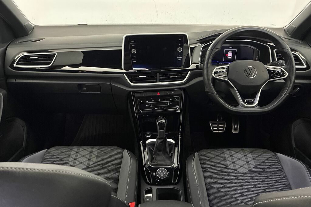 Volkswagen T-Roc Active Tsi Evo Blue #10