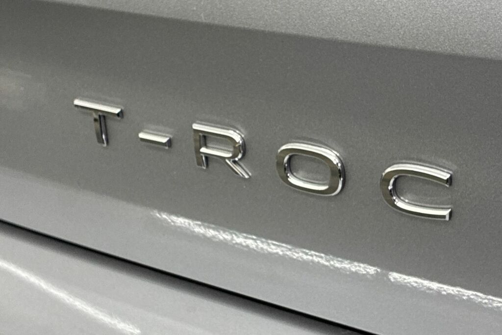 Volkswagen T-Roc Active Tsi Evo Blue #20