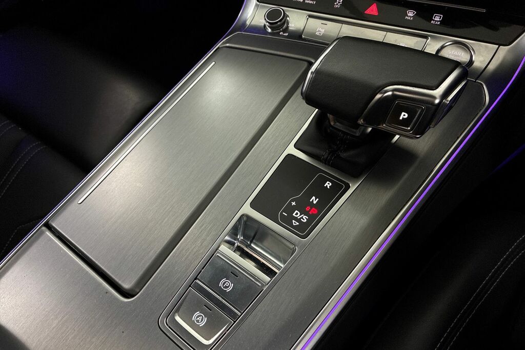 Audi A6 Avant A6 S Line 40 Tdi Black #23