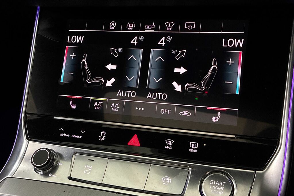 Audi A6 Avant A6 S Line 40 Tdi Black #17