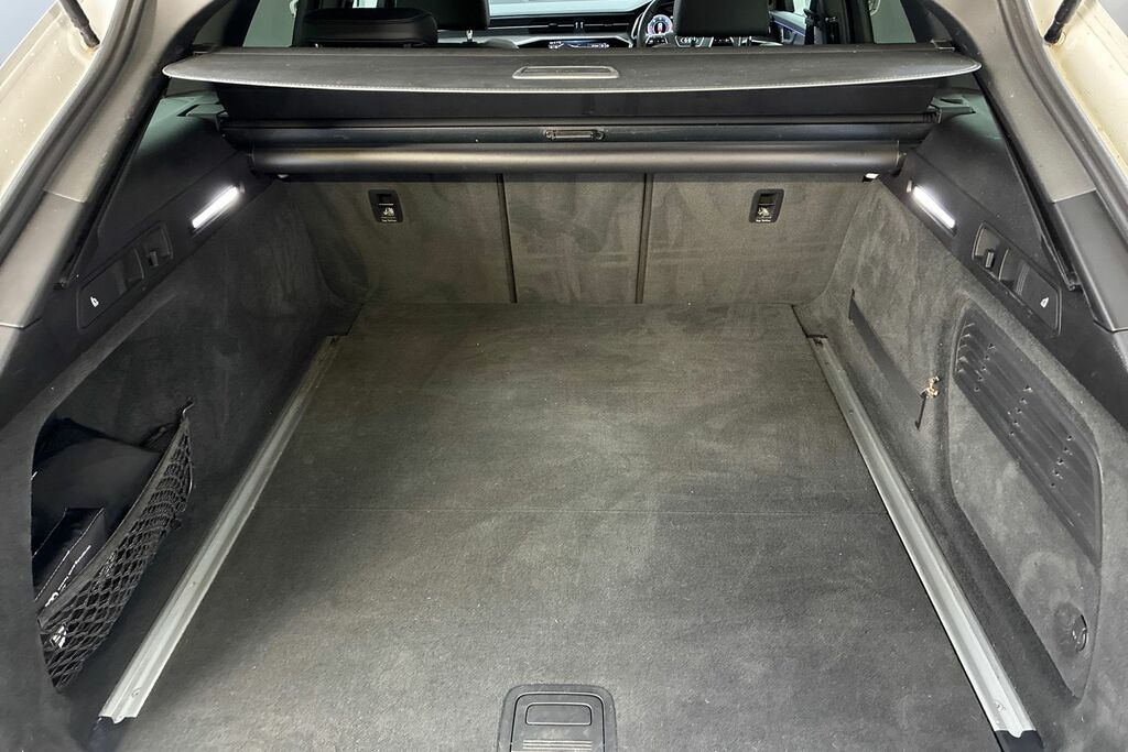 Audi A6 Avant A6 S Line 40 Tdi Black #11