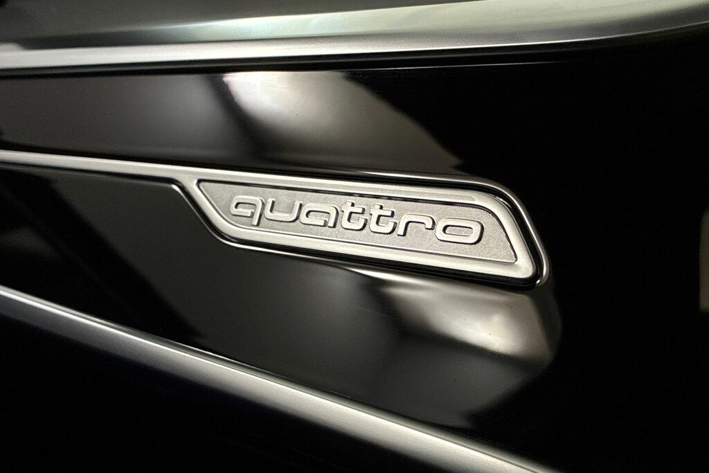 Audi A6 Avant A6 S Line 40 Tdi Black #26