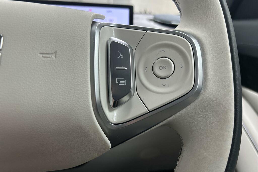 Geely EX5 60.22Kwh Pro Suv 218 Ps White #9