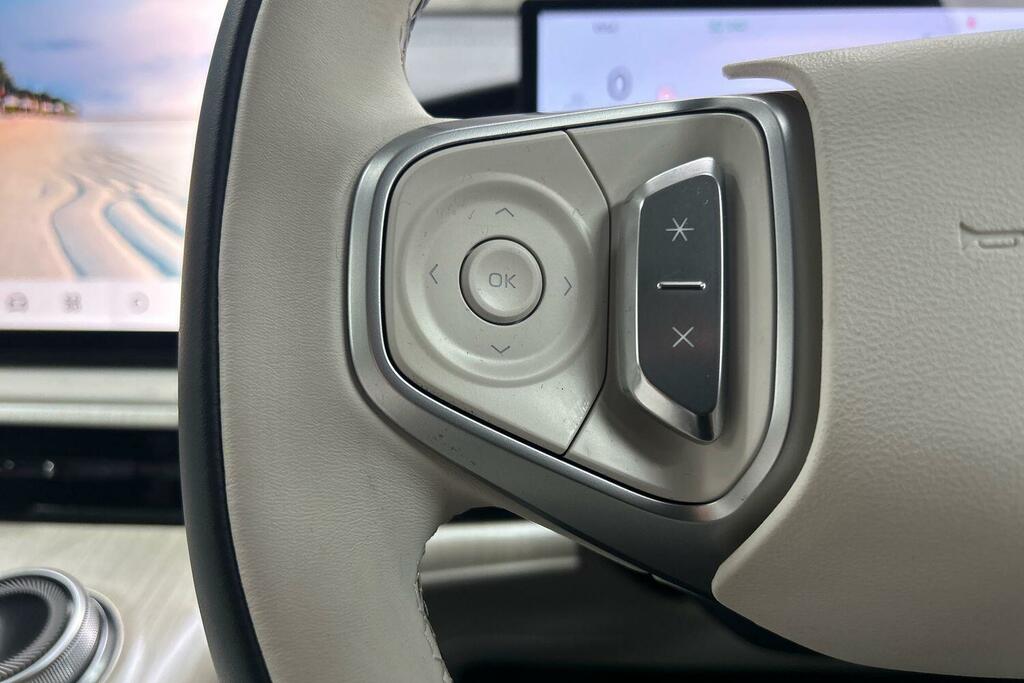 Geely EX5 60.22Kwh Pro Suv 218 Ps White #8