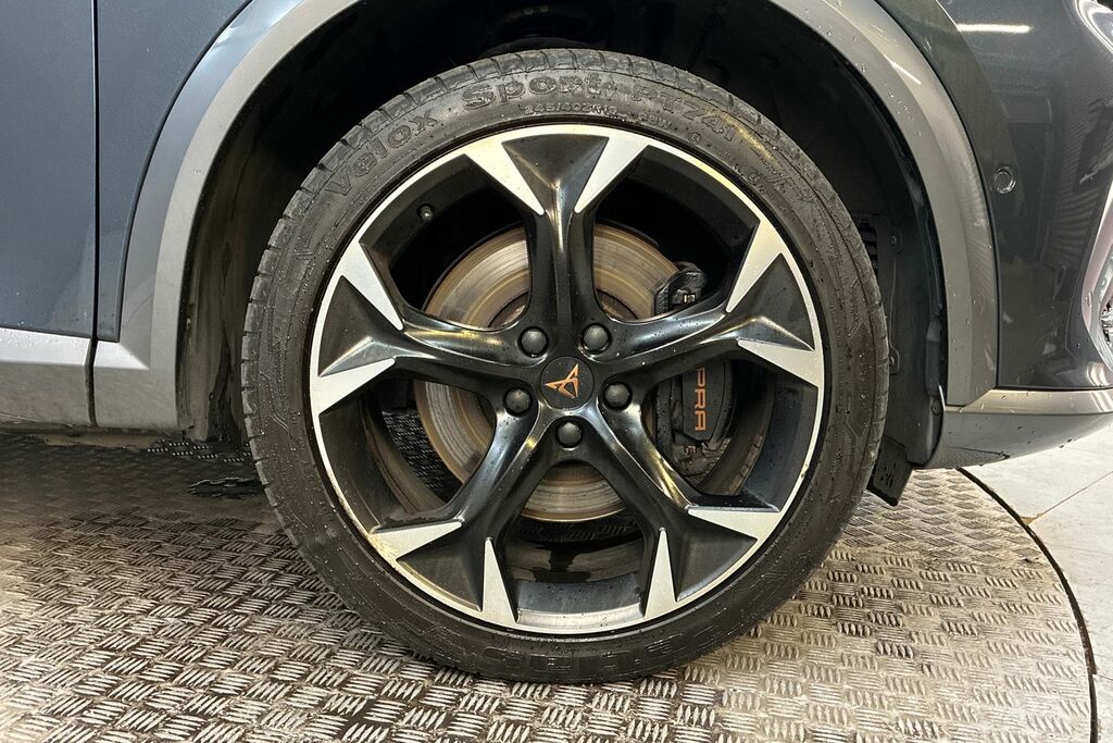 Cupra Formentor 2.0 Tsi 310 Vz2 Dsg 4Drive SD72LUB Grey #5