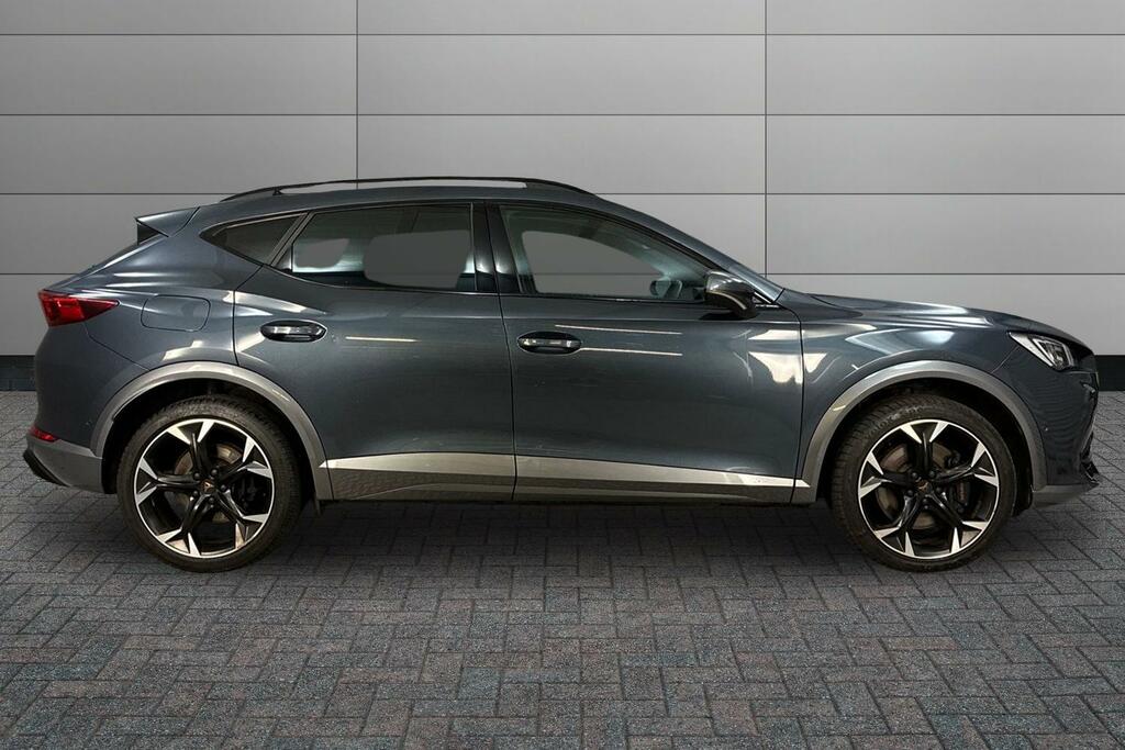 Cupra Formentor 2.0 Tsi 310 Vz2 Dsg 4Drive SD72LUB Grey #4