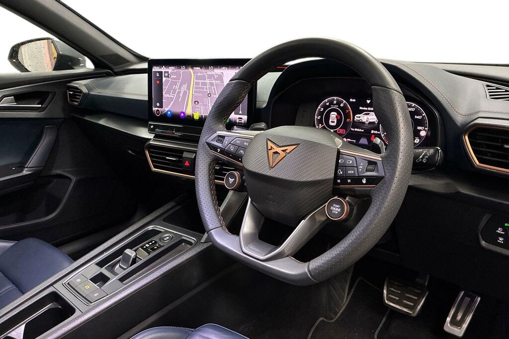 Cupra Formentor 2.0 Tsi 310 Vz2 Dsg 4Drive SD72LUB Grey #6