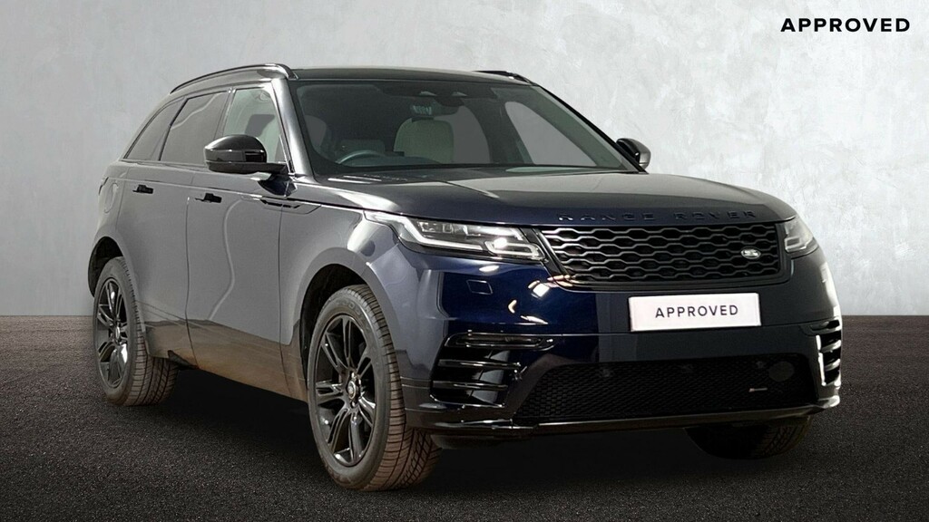 Land Rover Range Rover Velar D200 R-dynamic DK22WKL Blue