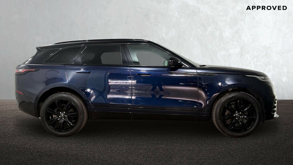 Land Rover Range Rover Velar D200 R-dynamic DK22WKL Blue #5