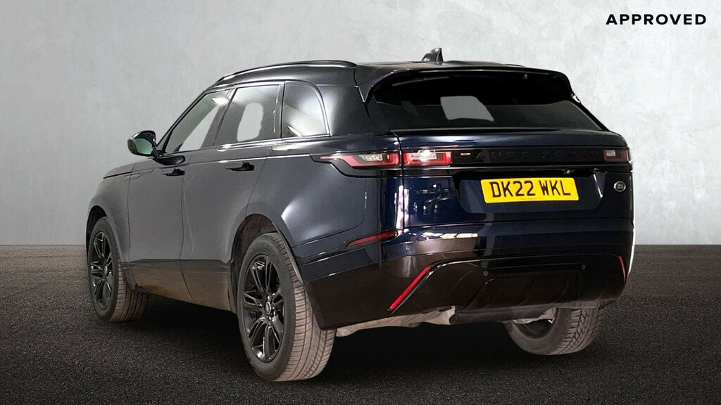 Land Rover Range Rover Velar D200 R-dynamic DK22WKL Blue #2