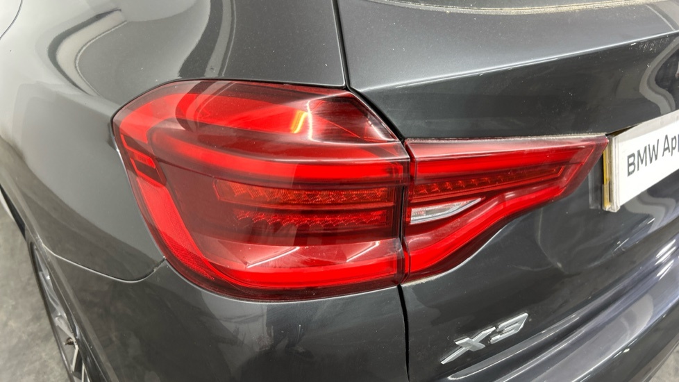 BMW X3 2L M Sport Black #21