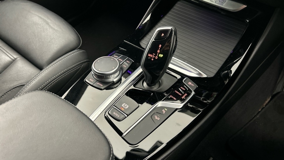 BMW X3 2L M Sport Black #10