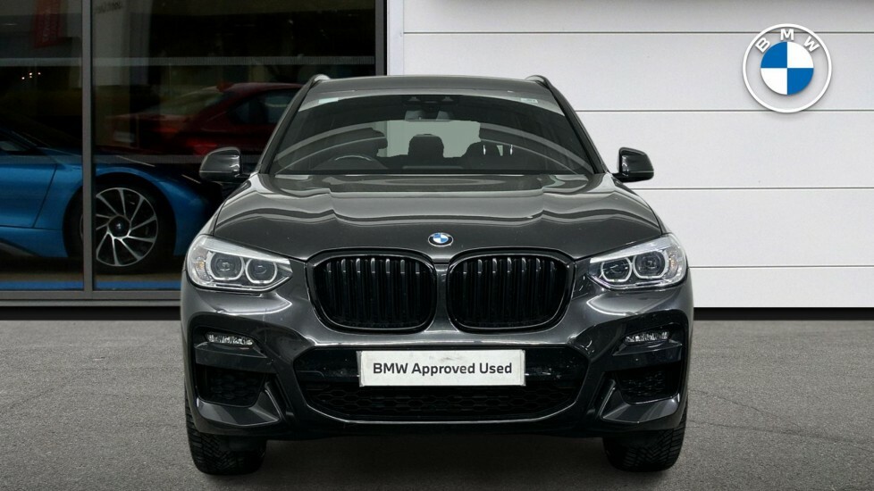 BMW X3 2L M Sport Black #16