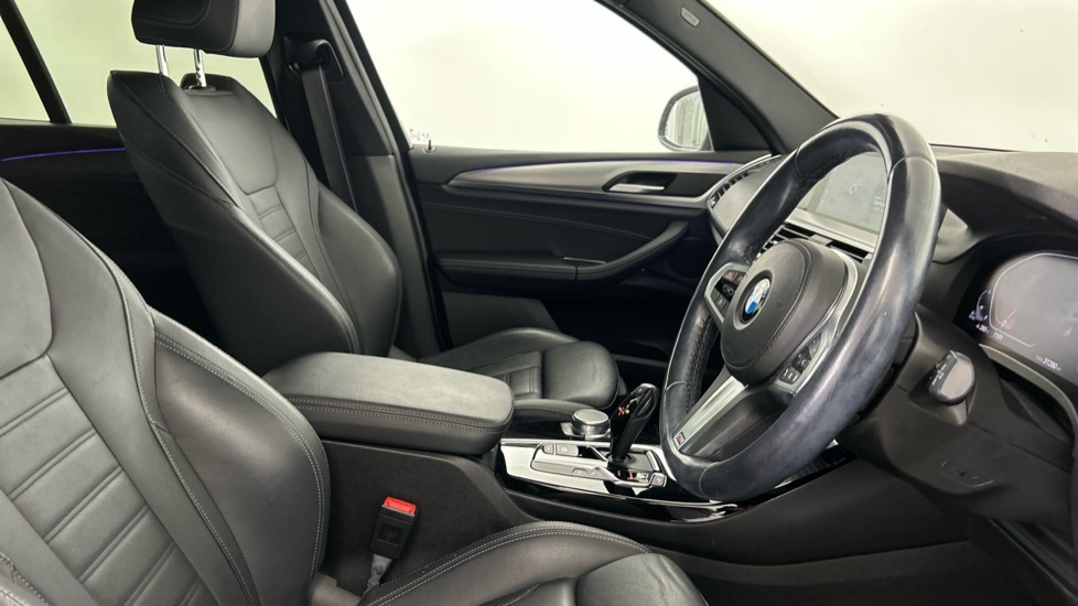 BMW X3 2L M Sport Black #11