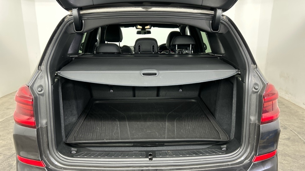 BMW X3 2L M Sport Black #13