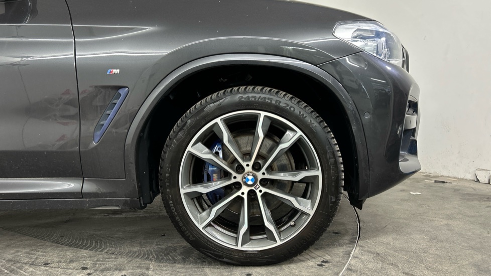 BMW X3 2L M Sport Black #14