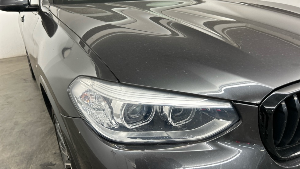 BMW X3 2L M Sport Black #22