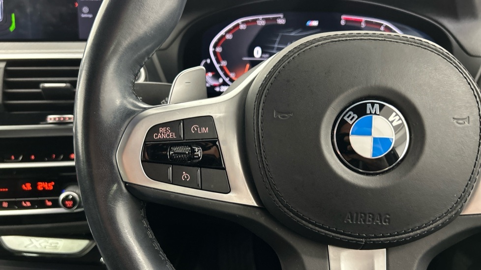 BMW X3 2L M Sport Black #17