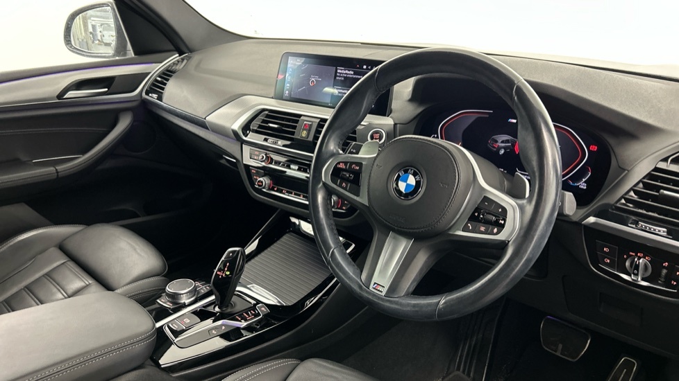 BMW X3 2L M Sport Black #6