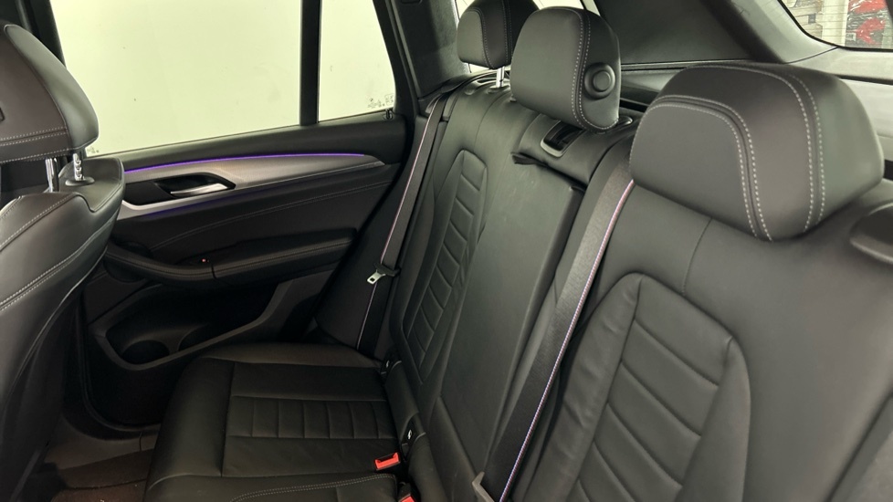 BMW X3 2L M Sport Black #12