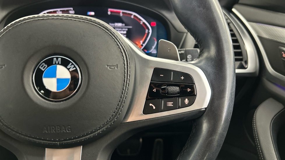 BMW X3 2L M Sport Black #18