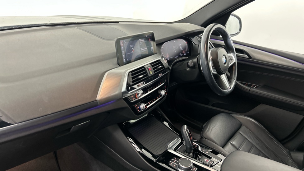 BMW X3 2L M Sport Black #7