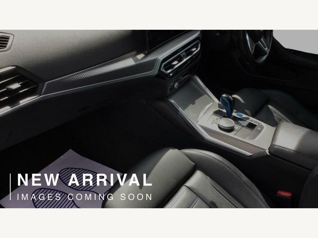 BMW i4 M50 83.9Kwh Gran Coupe 4Wd Grey #2
