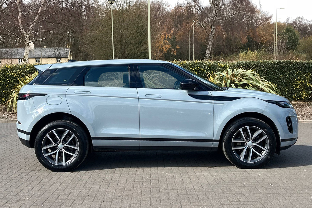 Land Rover Range Rover Evoque D200 S SO75AGV Grey #5