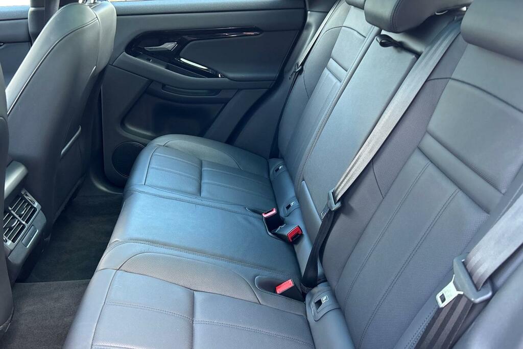 Land Rover Range Rover Evoque D200 S SO75AGV Grey #4