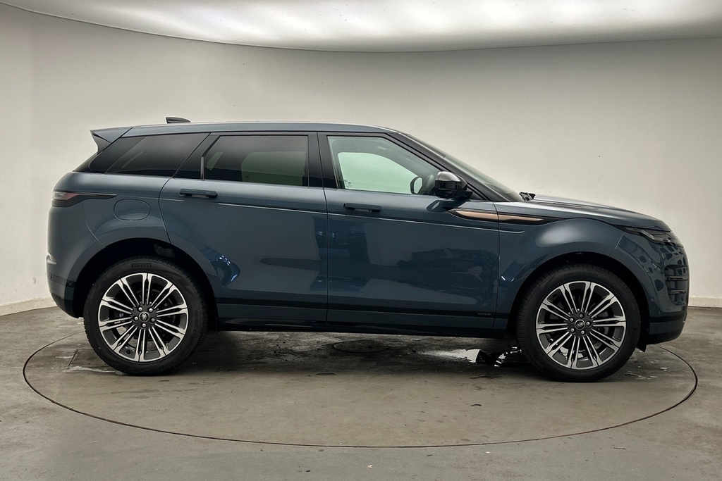 Land Rover Range Rover Evoque D200 Autobiography KN25RFK Blue #5