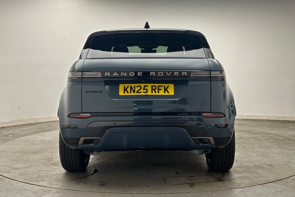 Land Rover Range Rover Evoque D200 Autobiography KN25RFK Blue #6