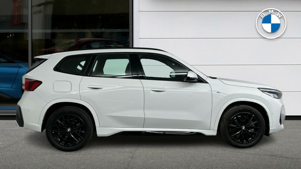 BMW X1 X1 Xdrive23i M Sport WG24DWD White #3