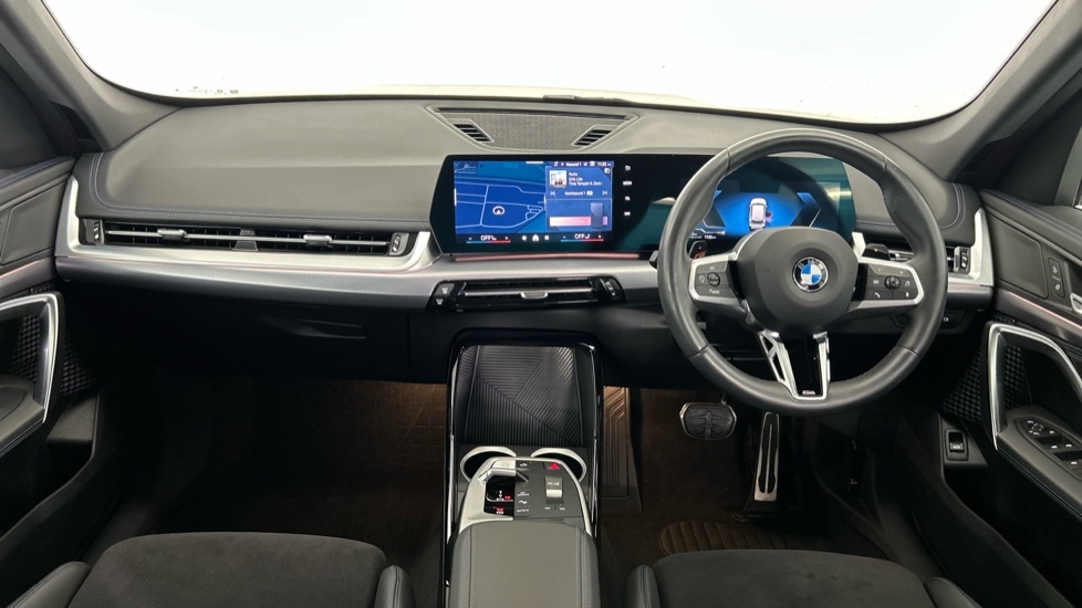 BMW X1 X1 Xdrive23i M Sport WG24DWD White #4